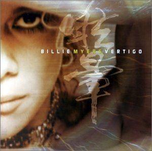Portada de Álbum "Vertigo", de Billie Myers