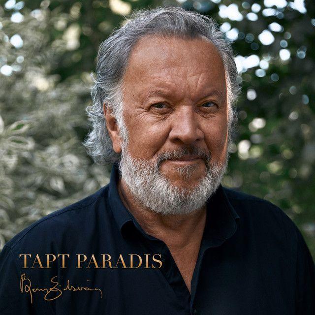 Portada del álbum "Tapt Paradis", de Bjørn Eidsvåg