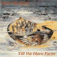 Portada de Álbum "Till Have We Faces", de Steve Hackett