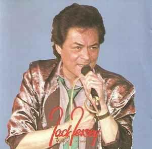 Capa do Álbum "Jack Jersey (1991)", de Jack Jersey