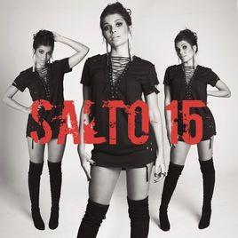 Portada de Álbum "Salto 15", de Lary