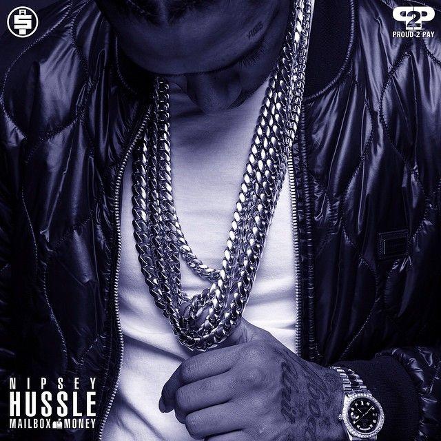 Portada de Álbum "Mailbox Money", de Nipsey Hussle