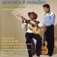 Capa do Álbum "Terra Tombada e Outros Sucessos", de Mococa e Paraíso