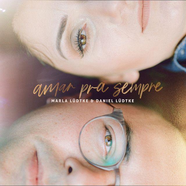 Portada de Sencillo/EP "Amar pra Sempre", de Daniel Ludtke