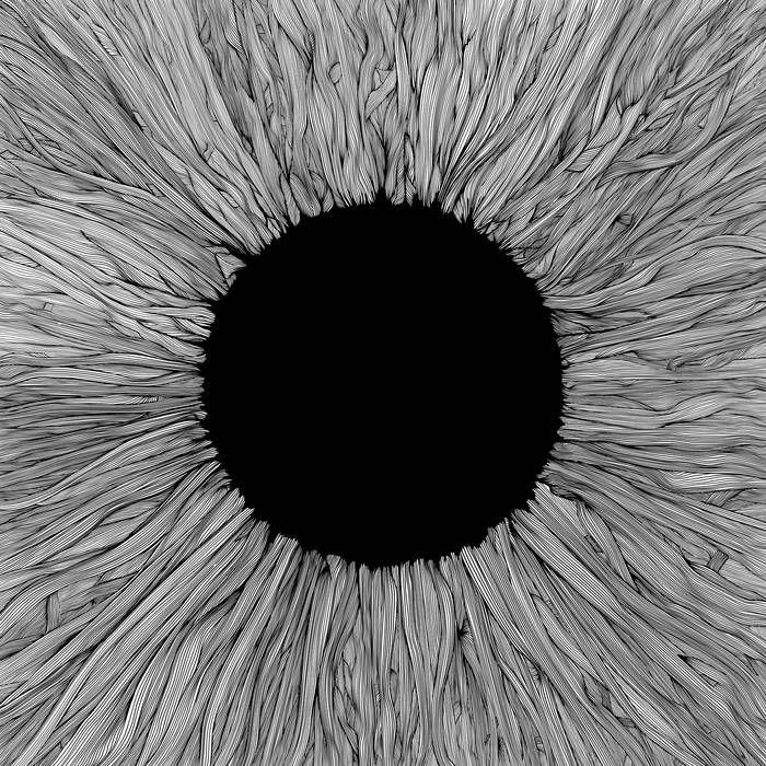 Capa do Álbum "Witness", de VOLA