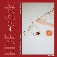 Portada de Sencillo/EP "Hide And Seek", de Weki Meki