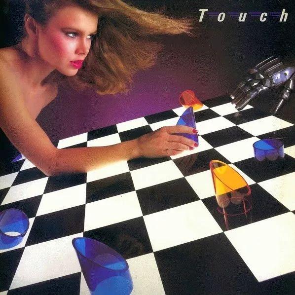 Portada de Álbum "Touch", de Touch (EUA)
