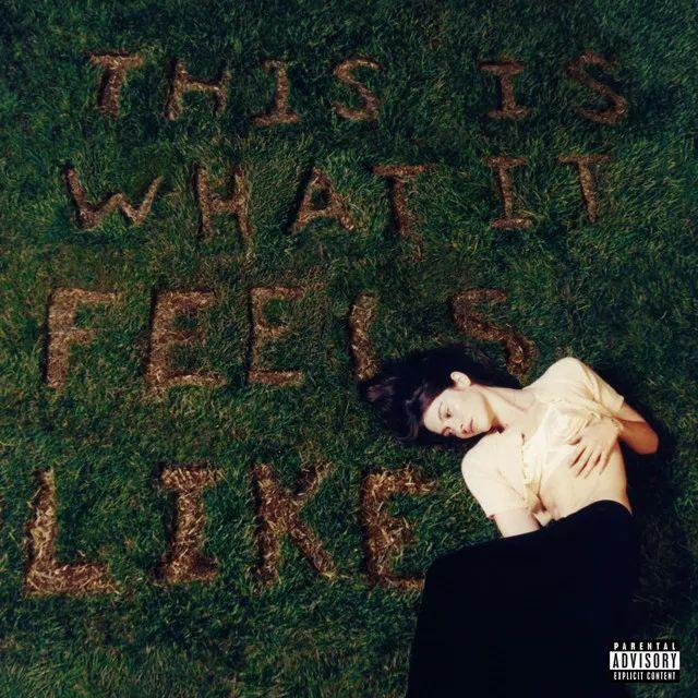 Album cover of "This Is What It Feels Like" by Gracie Abrams
