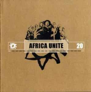 Portada de Álbum "20", de Africa Unite