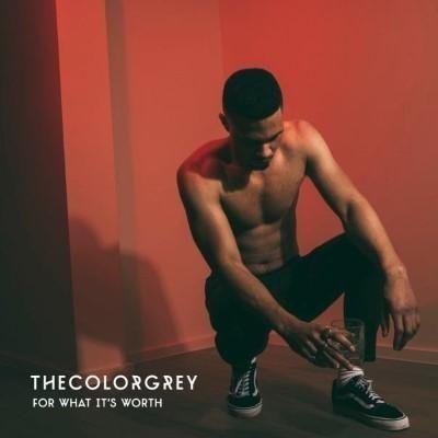 Capa do Álbum "For What It's Worth", de TheColorGrey