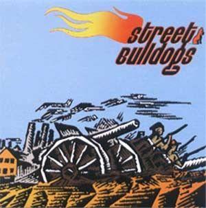 Portada de Álbum "Question Your Truth", de Street Bulldogs