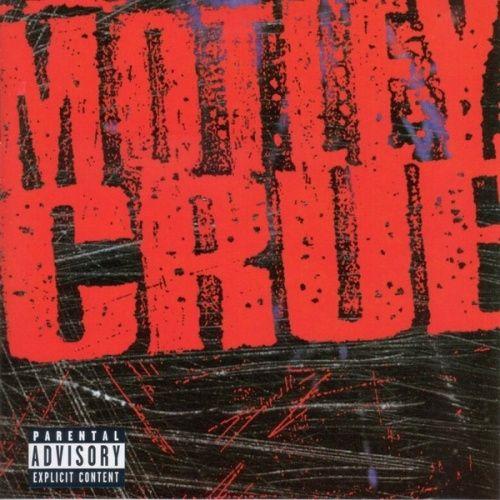 Portada de Álbum "Mötley Crüe", de Mötley Crüe
