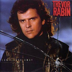 Portada de Álbum "Can't Look Away", de Trevor Rabin