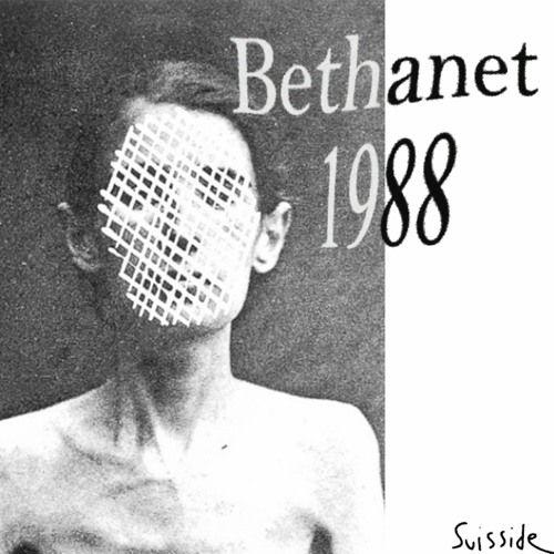 Capa do Single/EP "Bethanet 1988", de suisside