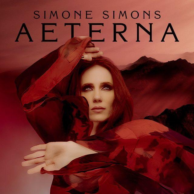 Capa do Single/EP "Aeterna", de Simone Simons