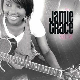 Capa do Álbum "Hold Me - EP", de Jamie Grace