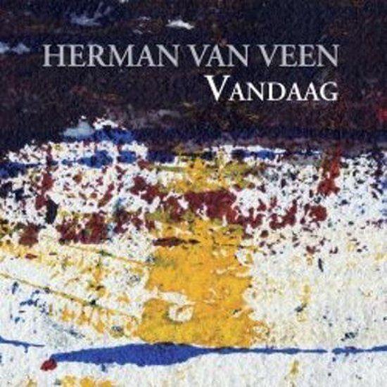 Portada del álbum "Vandaag", de Herman Van Veen