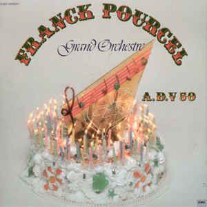Capa do Álbum "A.D.V 50", de Franck Pourcel