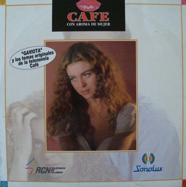 Portada de Álbum "Café Con Aroma De Mujer", de Margarita Rosa de Francisco