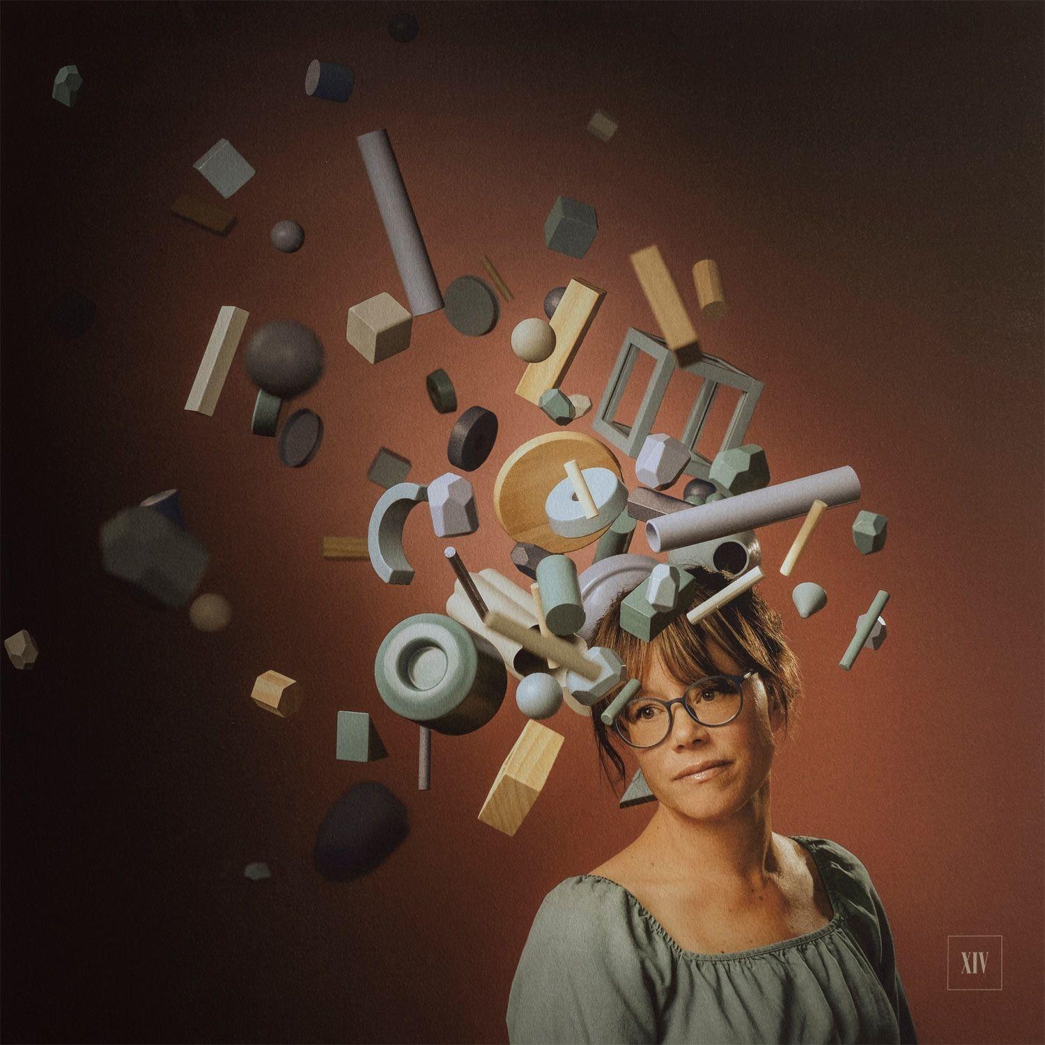 Portada del álbum "What Makes It Through", de Sara Groves