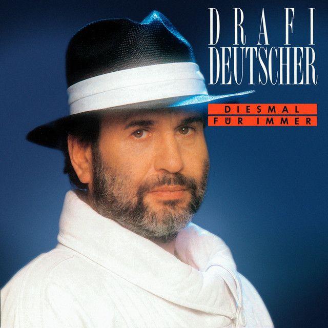 Album cover of "Diesmal Für Immer" by Drafi Deutscher
