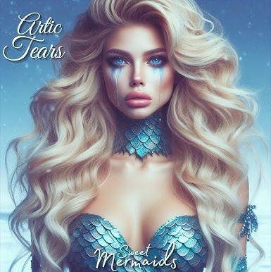 Portada de Sencillo/EP "Arctic Tears", de Sweet Mermaids