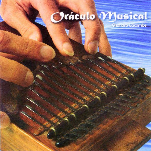 Portada de Álbum "Oráculo Musical", de Chandra Lacombe