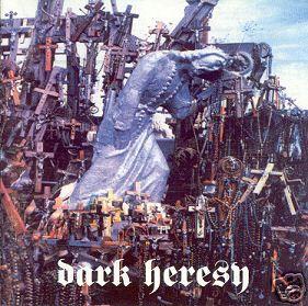 Portada de Álbum "Abstract Principles Taken to Their Logical Extremes", de Dark Heresy