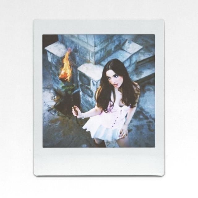 Capa do álbum "Machete ", de Pia Baris