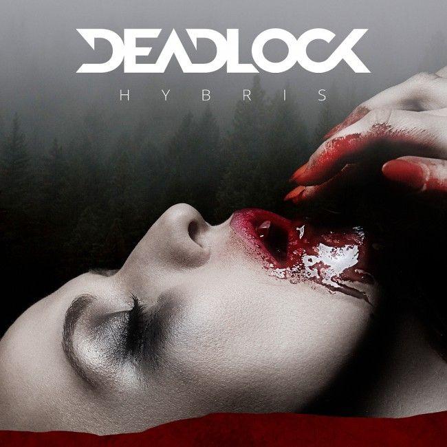 Portada de Álbum "Hybris", de Deadlock