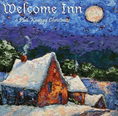 Portada de Álbum "Welcome Inn", de Phil Keaggy