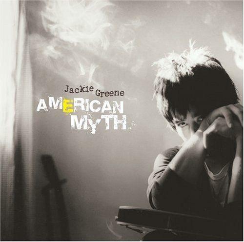 Capa do Álbum "American Myth", de Jackie Greene