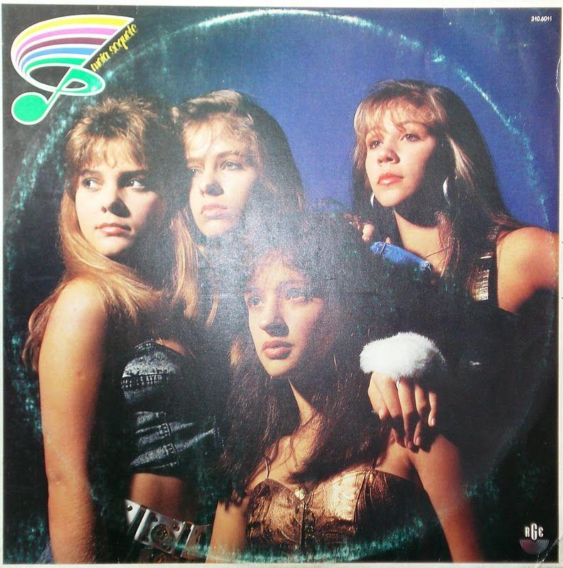 Portada de Álbum "Meia Soquete", de Meia Soquete