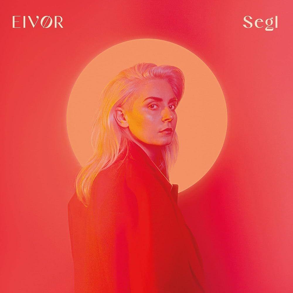 Portada de Álbum "Segl", de Eivor Palsdottir
