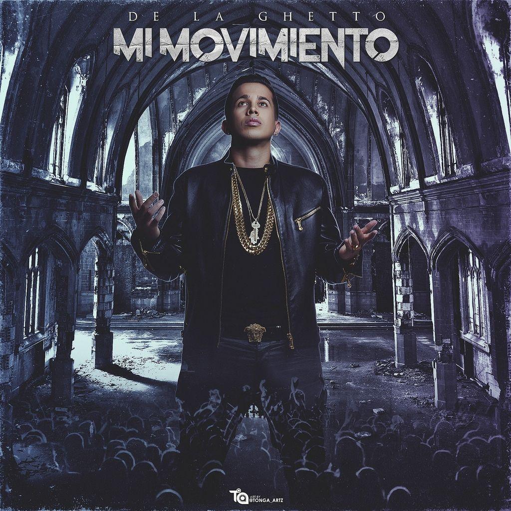 Portada de Álbum "Mi Movimiento", de De La Ghetto