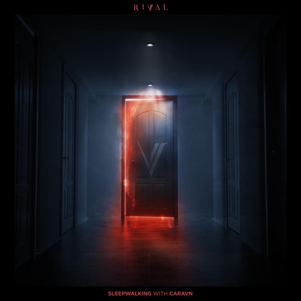 Capa do álbum "Sleepwalking", de Rival