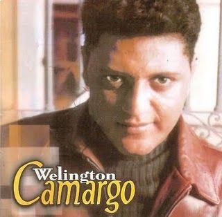 Portada de Álbum "Liberdade", de Welington Camargo