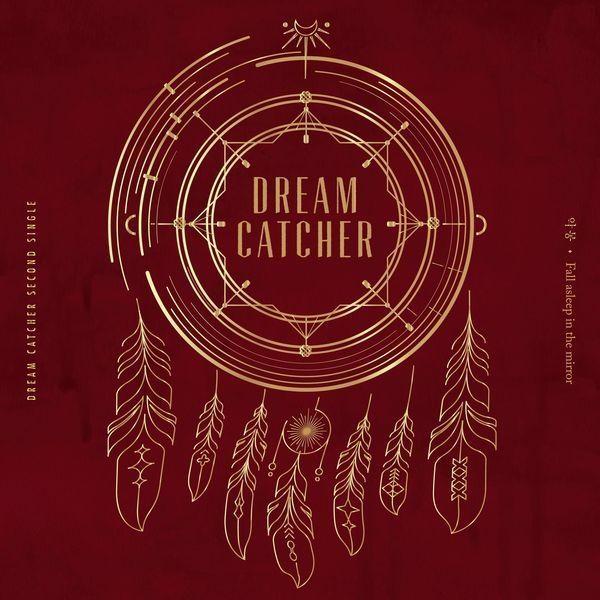 Portada de Álbum "Nightmare: Fall Asleep In The Mirror", de Dream Catcher