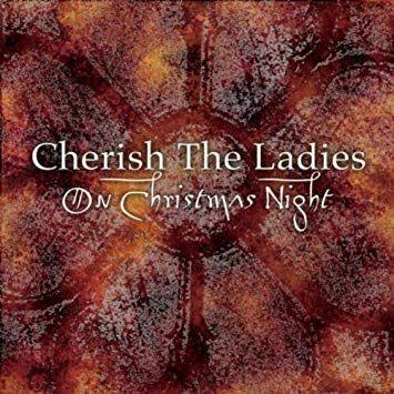 Portada de Álbum "On Christmas Night", de Cherish The Ladies