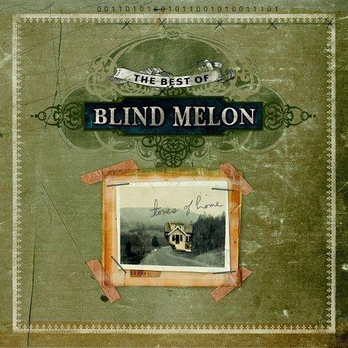 Portada de Álbum "Best of Blind Melon", de Blind Melon