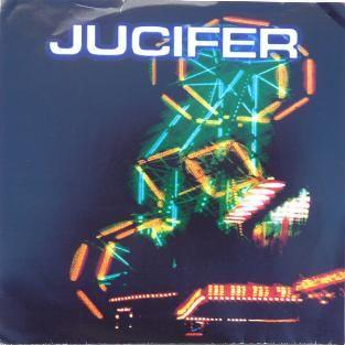 Capa do Single/EP "Superman", de Jucifer