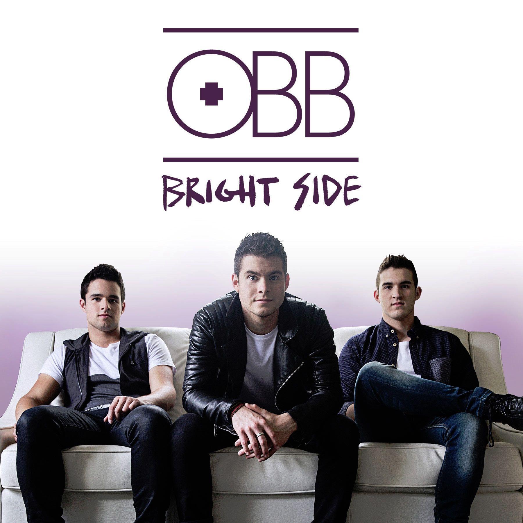 Portada de Álbum "Bright Side", de OBB