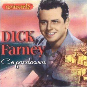 Capa do Álbum "Grandes Vozes: Dick Farney", de Dick Farney