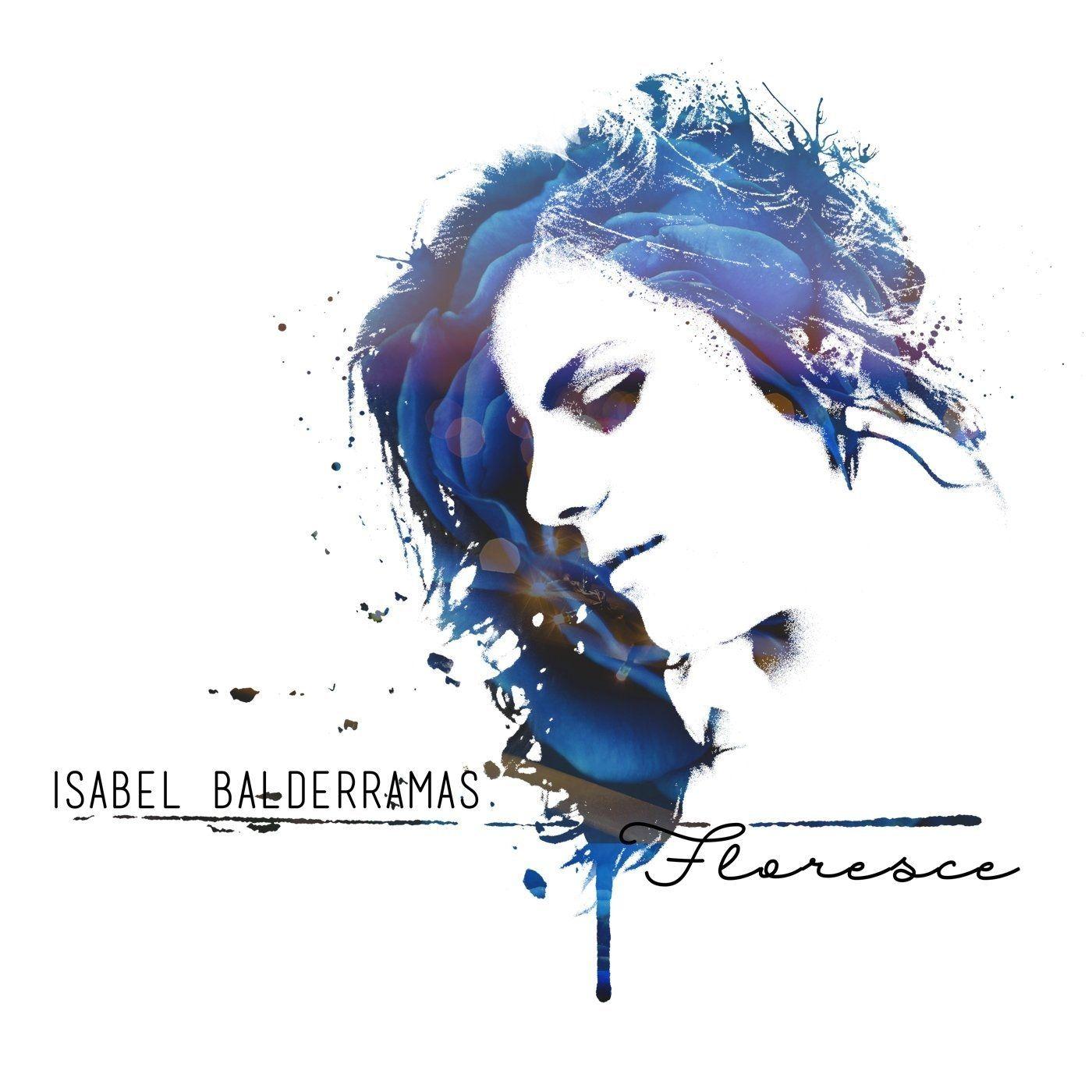 Portada de Sencillo/EP "Floresce", de Isabel Balderramas