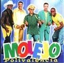 Capa do álbum "Polivalência", de Molejo