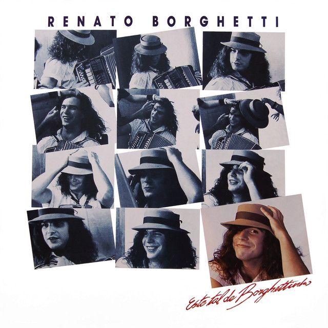 Portada de Álbum "Este Tal de Borghettinho", de Renato Borghetti