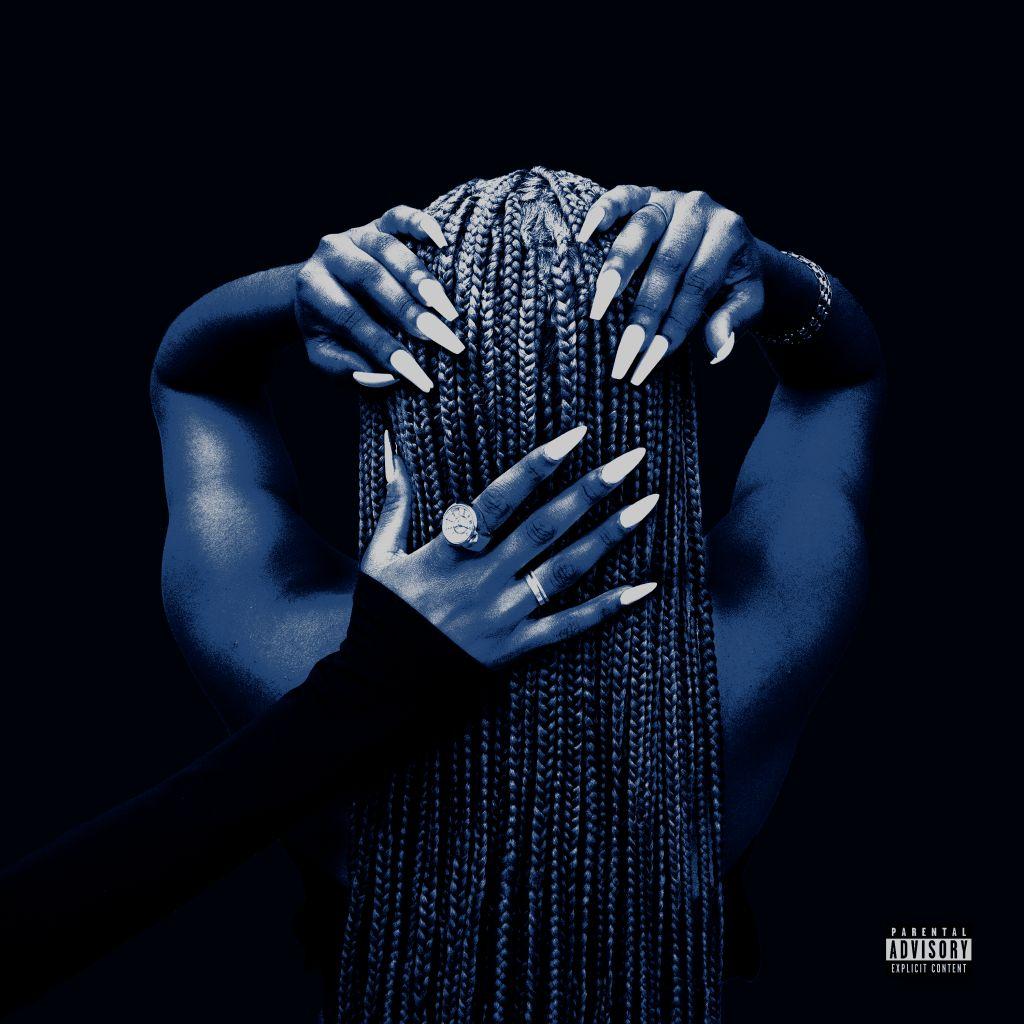 Portada del álbum "ALTIVA (feat. Rob)", de Torya