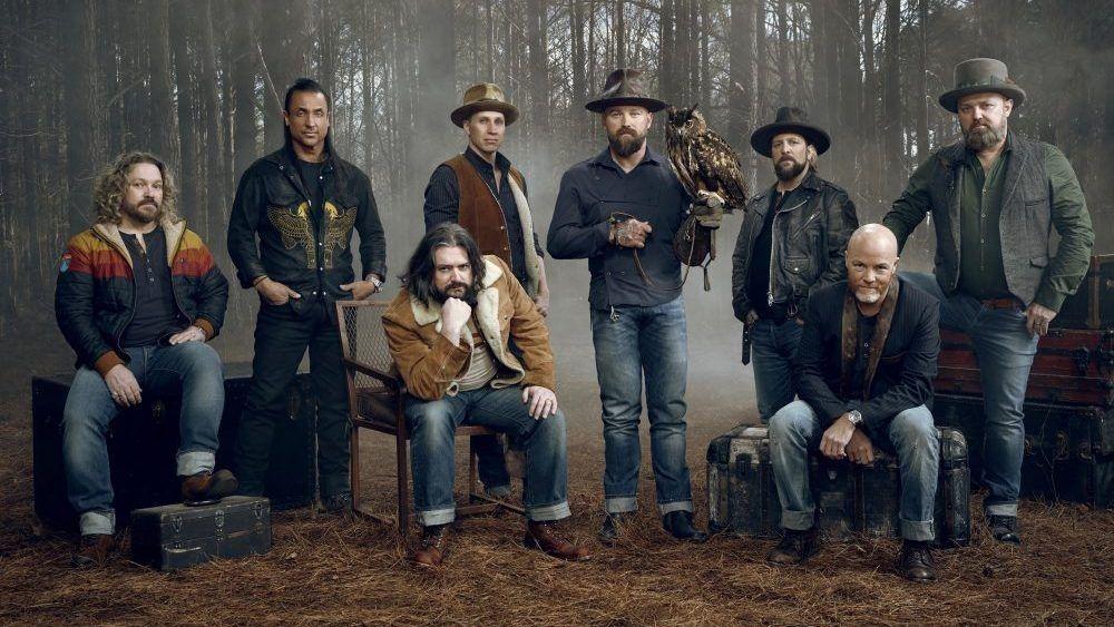 Portada de Álbum "The Owl", de Zac Brown Band