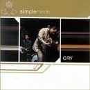 Capa do álbum "Cry", de Simple Minds