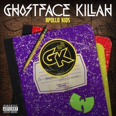 Album cover of "Apollo Kids" by Ghostface Killah